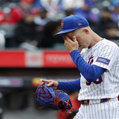 Luke Weaver blows lead as miserable Mets take yet another agonizing loss