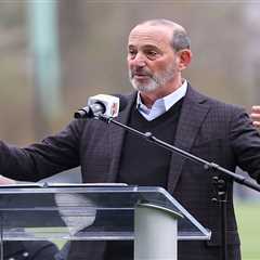 MLS commissioner explains shocking ‘liar, liar pants on fire’ reply to Canadian pol
