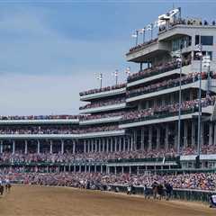 Best 2026 Kentucky Derby betting sites and apps