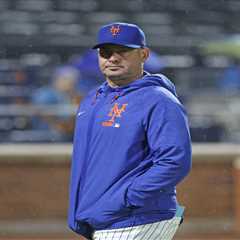 Mets finally offer Carlos Mendoza clarity: ‘Don’t intend to make a change’