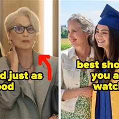 Here Are 2 Shows And 1 Movie You'll Want To Watch This Weekend, Including The Devil Wears Prada 2