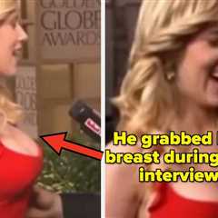 15 Wild, Wild, WILD Times Celebrities Were Treated Like 100% Sh*t During An Interview, And Holy Crap