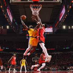 How one unsuspecting hero stripped Rockets of their superpower: ‘Played his a– off’