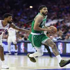 Jayson Tatum out for Game 7 in huge Celtics injury crusher