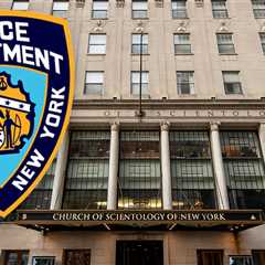 Mob of Unruly Minors Break into NYC Scientology Building, Injure Employee