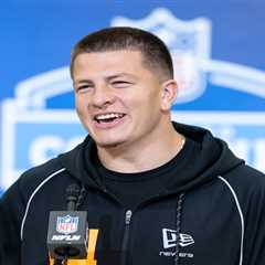Ravens coach’s message to undrafted Diego Pavia about minicamp chance