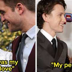 19 Celebrity Couples Who Started Dating While Working Together