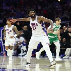 Josh Hart doesn’t think Joel Embiid’s plea to 76ers fans will keep Knicks faithful out of..