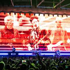 Soda Stereo Is Bringing Its Ecos Tour to the U.S.: See the Dates