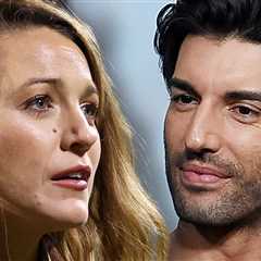 Blake Lively's Request to Destroy 'It Ends with Us' Dailies in Question After Depo Denial