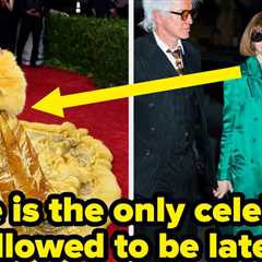 I Challenge You To Design A Met Gala Look That Is ACTUALLY On Theme