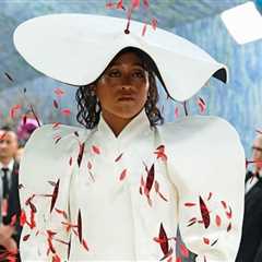 Here's What All The Athletes Wore To The Met Gala