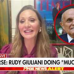 Rudy Giuliani Taken Off Ventilator, Positive Health Update