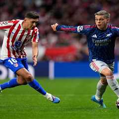 Atletico Madrid vs. Arsenal prediction: Champions League odds, picks, best bets