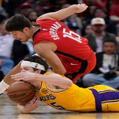 Why Lakers biggest issue vs. Thunder is self-imposed: ‘Turnovers really kill you’