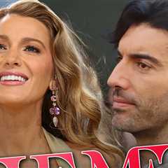 Blake Lively's Met Gala Appearance Solidified Weeks Ago, Baldoni Settlement Irrelevant