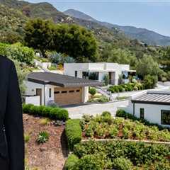 'Back to the Future' Star Christopher Lloyd Sells Santa Barbara Home for $5.4M
