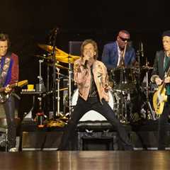 The Rolling Stones Announce New Album ‘Foreign Tongues’ Featuring Paul McCartney, Robert Smith..