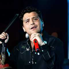 Christian Nodal Files to Trademark the Name ‘El Forajido’ Amid Rumored Dispute With His Father