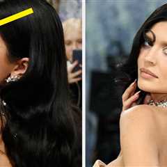 Kylie Jenner Said Her Brows Are Ruined After Bleaching Them For The Met Gala, And, Umm, You Have To ..