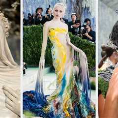 If You Missed The Met Gala, These Are The 32 Looks You Need To See