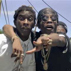 Young Thug Reflects on Rich Homie Quan’s Death: ‘Never Switched on U’