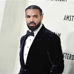 Drake’s Toronto Mansion Gets Virtually Iced Out in Pics Ahead of ‘Iceman’ Album Release