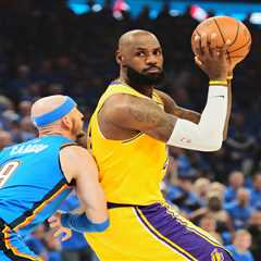 Truth hurts… Lakers can’t hang with Thunder: ‘Boom’