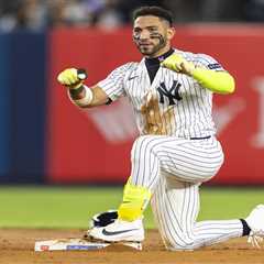Jose Caballero is winning the ‘battle’ with his Yankees metrics — for now