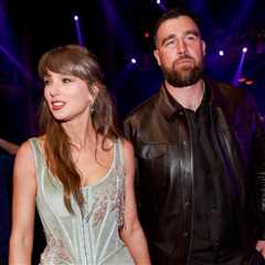 Travis Kelce Reveals How He’s ‘More of a Man’ Whenever He’s Around Taylor Swift