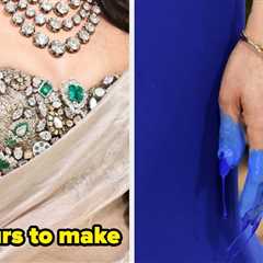 25 Met Gala “Blink And You’ll Miss It” Fashion Moments That Are So Stunning They Deserve Their Own..