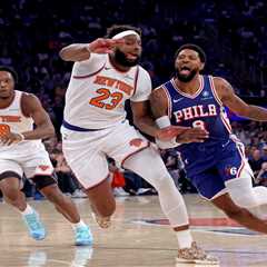 Knicks icons know this team has everything it takes and more
