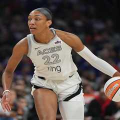 WNBA MVP odds, prediction: Favorite A’ja Wilson has competition from Caitlin Clark