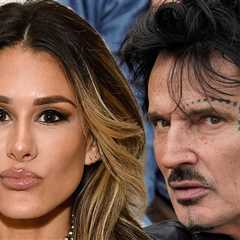 Brittany Furlan & Tommy Lee's 5-Figure Monthly Incomes Revealed in Court