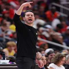 JJ Redick’s coaching moment of truth has finally arrived