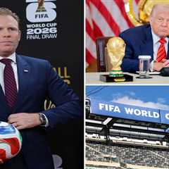 Andrew Giuliani defends $1,000-plus World Cup ticket prices after Trump says ‘I wouldn’t pay it’