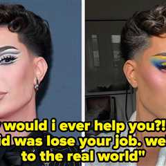 “Why Would I Ever Help You?”: James Charles Called Someone “Entitled” And “Lazy” For Sending Him A..