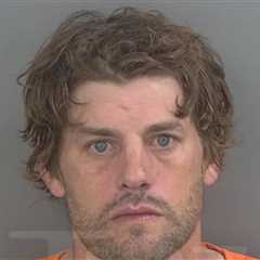 Florida High School Teacher Arrested for Drug Possession in Classroom
