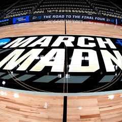 March Madness expanding to 76 teams in 2027 with new alcohol ads fueling increase in games