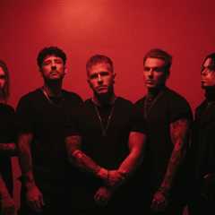 From Ashes to New Earns First Radio Chart No. 1 With ‘Drag Me’