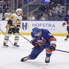 Islanders’ Ryan Pulock undergoes surgery after dealing with shoulder injury ‘throughout the year’