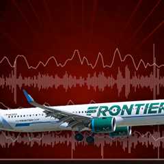 Person Struck, Killed by Frontier Airlines Jet Bound for LAX