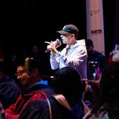 Peso Pluma Speaks at First CUNY-Wide Mexican-American Graduation & More Uplifting Moments in..
