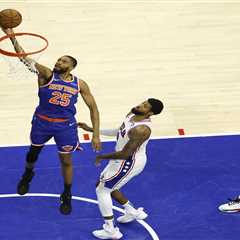 There is no measuring this version of Mikal Bridges’ Knicks value