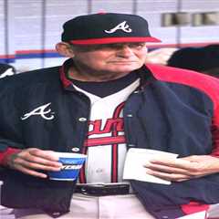 Bobby Cox, legendary Braves manager and Hall of Famer, dead at 84