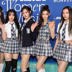 NewJeans Members and HYBE Sued Over ‘How Sweet’: Songwriters Claim ‘Blatant Copying’