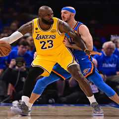 Here’s how to watch Thunder vs. Lakers Game 3 for free: Time, livestream