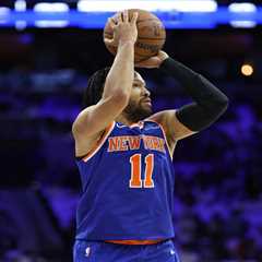 Knicks vs. 76ers Game 4 prediction: Can Jalen Brunson and Co.  complete the sweep?