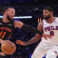 Dabble promo code: Get $10 when you sign-up for Knicks vs. 76ers