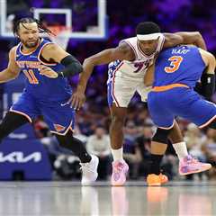 Here’s how to watch Knicks vs. 76ers Game 4 for free: Time, livestream